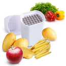 Fries Chips Cut One Step Fry Cutter Fruit Vegetable Potato Slicer