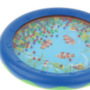 7.87 inch Ocean Drum Wave Bead Drum Gentle Sea Sound Music Gift Musical