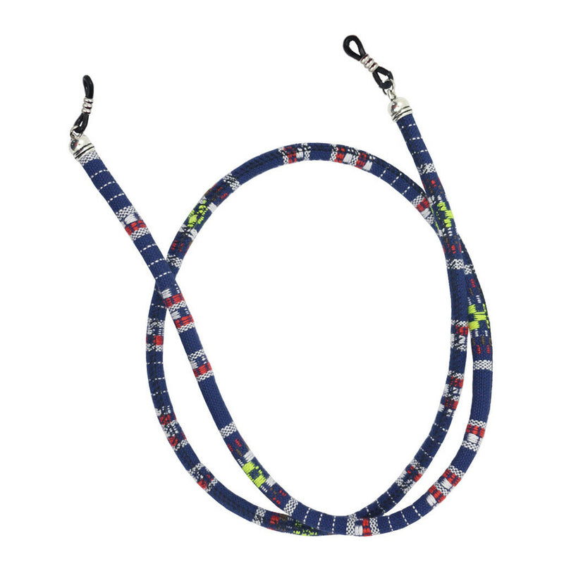 2pcs Round Rope Cord Eyeglasses Holder Lanyard Neck Strap String Retainer