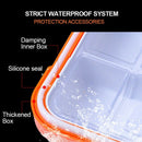 16 waterproof fishing box hook accessories box fishing tackle fishing suppl J5C4