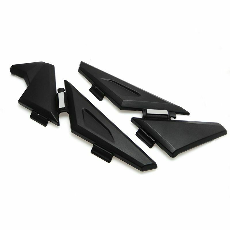 Upper Frame Infill Side Panel Set Guard Protector For Bmw R1200Gs Lc/R1200  P9F6