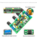 Amplifier Preamplifier Tone Board XR1075 LM1036 Home Theater With Tone Contr_kz