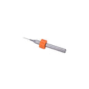 10 Pcs 0.1~1.0mm PCB Print Circuit Board Carbide CNC Mini Micro Drill Bits Tool+