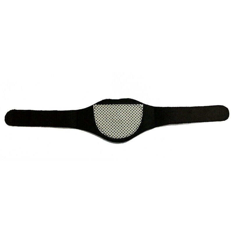 Enduring Relax Self Heating Neck Wrap Heat Brace Support Strap Pain LWH