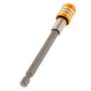 2'' 4'' & 6 Inch X 1/4" Quick Change Chuck Hex Shank Bit Extension