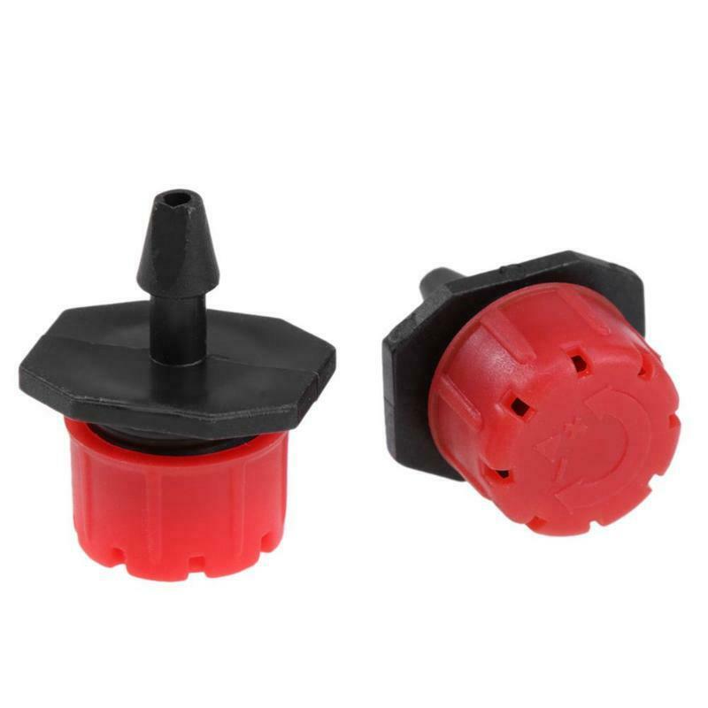 5M Diy Automatic Mini Drip Irrigation System Plant Watering Garden Hose Kit