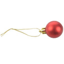 New 24PC Christmas Tree Decor Ball Bauble Hanging Xmas Party Ornament Decor