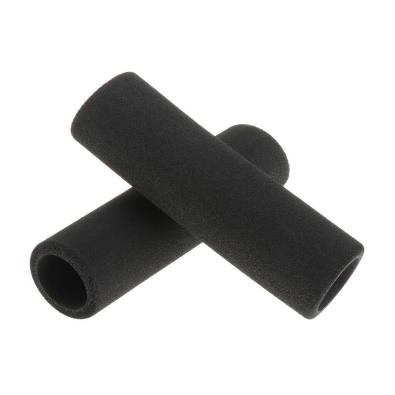 Motorcycle Soft Foam Grip Covers - Fits For BMW R1200GS LC L : 130MM / 5"