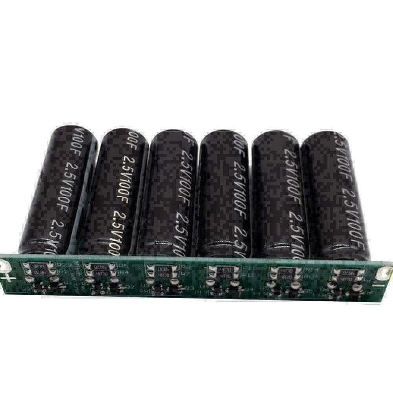 2.5V 100F Super Farah Capacitor Module 15V 16.6F Automotive L6Z4 Rectifier A7W0