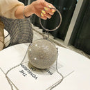 Diamond Women Party Crystal Clutches Evening Bags Wedding Bag Bridal Should