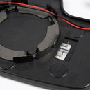 Left Side Heated Mirror For Chevy Avalanche Silverado Suburban Gmc Tahoe Si