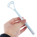 2PCS Tongue Cleaner Scraper Tongue Scraper For Kids Gentle Bacteria Clean Set OZ
