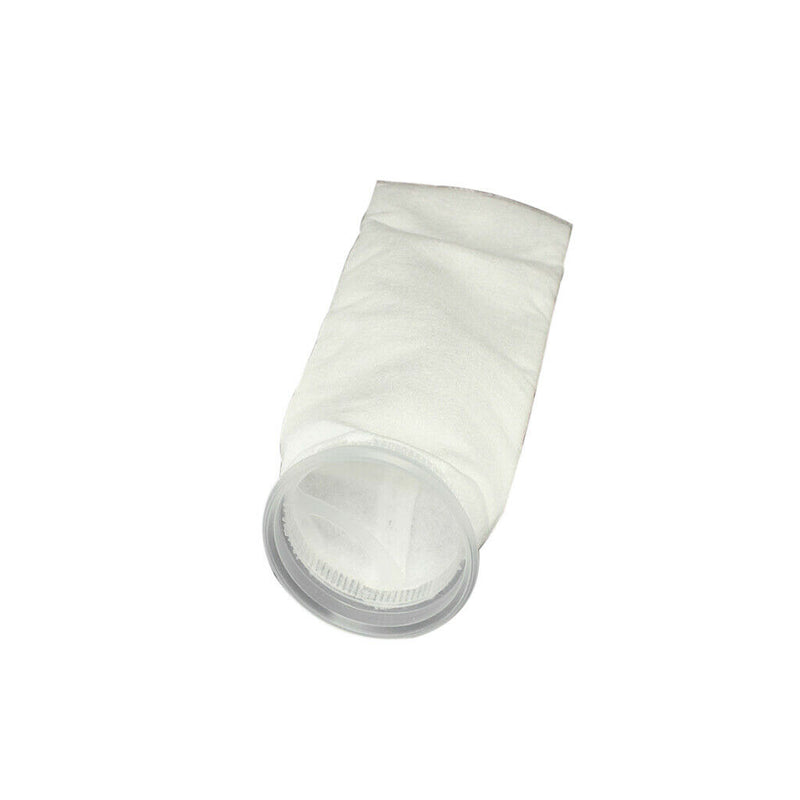 Set of 12 200 Micron Marine Sump Aquarium Bag Filter Filter Sock Bag