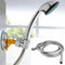 1.5m Steel Hand Held Flexible Bathroom Shower Hose New. O1M5 Wa Stainless S R4G0