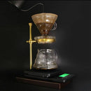 3Kg/0.1G Lcd Electronic Digital Jewelry Weighing Home Coffee Timer Scale Mi