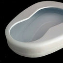 Portable Smooth Bedpan Seat Urinal Bed Pan for Bedbound Patient