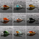 Fishing Lures Baits Vivid Crankbaits Hooks Minnow Baits Tackle 4.5cm/4g  Z