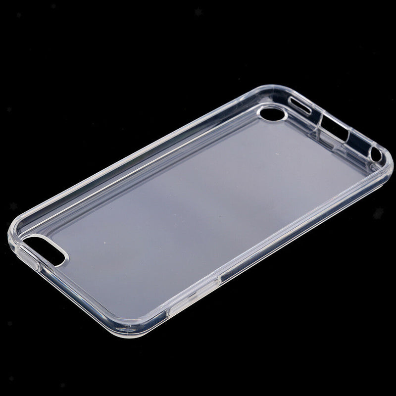 Transparent Clear Soft Protective Case for iPod Touch 6th + 5th Generation