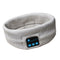 Outdoor Running Headband Bluetooth Smart Wireless Headset Headphone with Mic