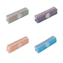 Shining Pencil Case Glitter Color Sequin School Supplies Students Stationer