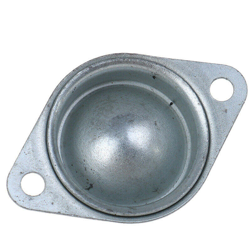 Roller Ball Transfer Bearing Universal Caster Screw Mounted Round Bull Wheel Pb