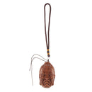 Sandalwood Handcrafted String Bracelet with God & Demon Protection Charms