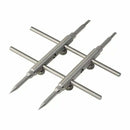 Stainless Steel For DSLR Camera Lens Repair Kit Spanner Wrench Open Tool