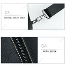 Bullcaptain Small Sling Chest Bag Brand Men Casual Messenger Bag Male Shoul
