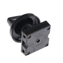 4-Position 3-Speed Fan Selector Rotary Switch Governor with Knob 13AMP 3C