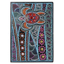 DIY Tortoise Special Shaped Diamond Painting 50 Page Sketchbook A5 Notebook Gift