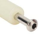 Plastic Sleeve Tube With Lock Screws For Kugoo S1/S2/S3 8 Inch Electric Sco