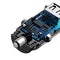 Baseus 30W Dual Usb Quick Charge Qc 3.0 Car Charger For Mobile Phone Charge X3J9