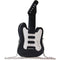 Women'S Piano Music Tote Bag Purse Cute Guitar Shape Crossbody Messenger Sh G2N8
