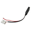 12-Pin Module Board Wireless Bluetooth Stereo Music Adapter Receiver Aux Au V5J5