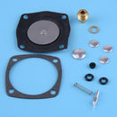 Carburetor 631893 Rebuild Kit fit for Tecumseh Toro Sears S140 S200 S620 CR20 Hf