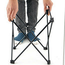 Outdoor Folding Table Storage Hanging Basket Picnic Camping Pouch Organizer