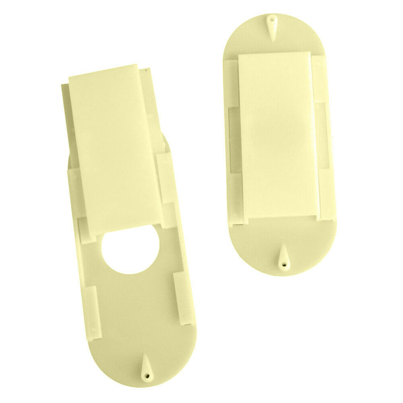 8 x Beekeepers Porter Bee Escapes White Useful Beekeeping Beekeeper Tools