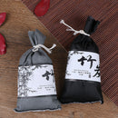 2Pcs Bamboo Moso Natural Fresh Air Purifying Bags Activated Charcoal Mold OZ