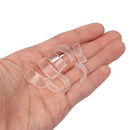 1Set Universal 8Sizes Silicone Invisible Ring Size Adjuster Reducer Ring Siz Hn