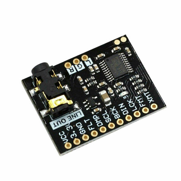 Pcm5102A Dac Decoder I2S 32Bit Player Module Beyond Es9023 Pcm1794 For Rasp Z6K2
