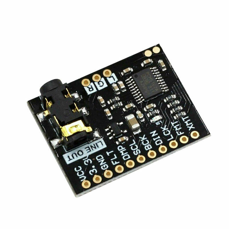 Pcm5102A Dac Decoder I2S 32Bit Player Module Beyond Es9023 Pcm1794 For Rasp Z6K2