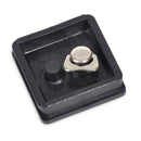 Pro Quick Release QR Plate fit for Camera Weifeng Tripod 330A E147 40*42mm Hf