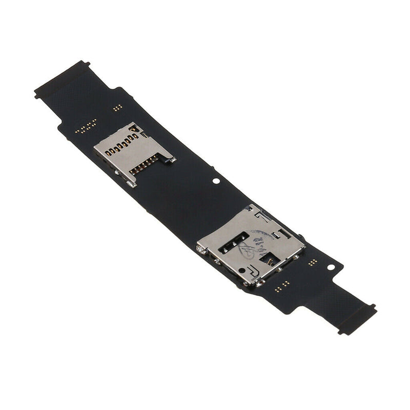 Sim Card Socket Slot Holder Flex Cable Ribbon Repair For ASUS Zenfone 2 ZE500CL