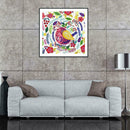 5D DIY Special Shaped Diamond Painting Bird Cross Stitch Mosaic Craft Kit
