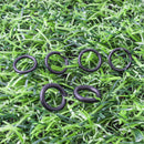 Bicycle Brake Rubber O-Ring Mountain Bike Repair Parts Seal Ring Wear Resistant