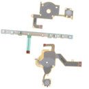 Fix DIY Part Left Right Volume Key Button Flex Ribbon Cable Repair for Sony PSP