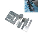 For Brother Singer Sewing Machine Presser Foot Elastic Band Stretch Feet Presser