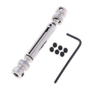 Upgrade Parts RC Rear Drive Shaft Axle for WLtoys 12428 12423 RC Buggy Truck