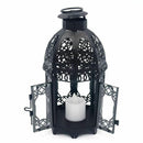 European Style Wall Candle Candlestick Wedding Crafts Wedding Lantern Vinta P7T9