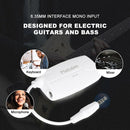 Flanger FC-22 Electric Guitar Connector Guitar Bass Mobile Phone Tablet Adapter